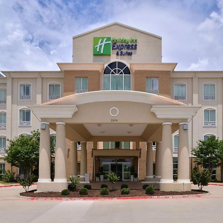 Holiday Inn Express Hotel & Suites Sherman Highway 75 By Ihg Bagian luar foto