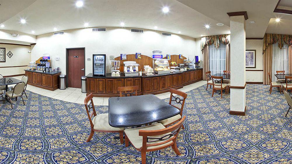 Holiday Inn Express Hotel & Suites Sherman Highway 75 By Ihg Bagian luar foto