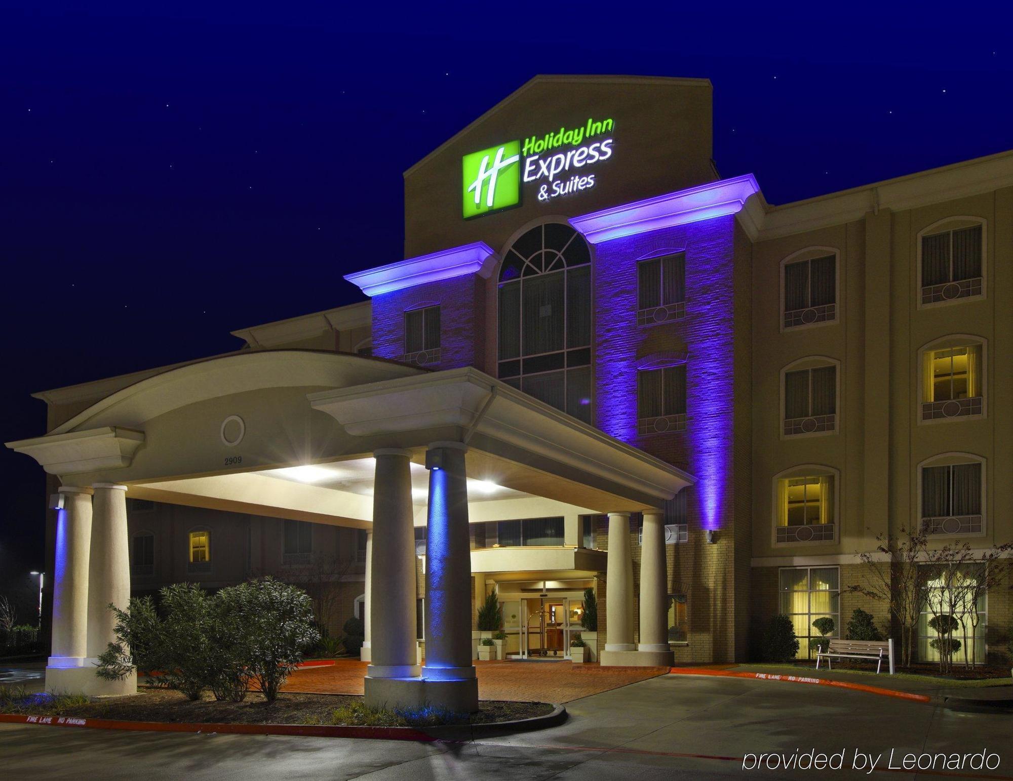 Holiday Inn Express Hotel & Suites Sherman Highway 75 By Ihg Bagian luar foto