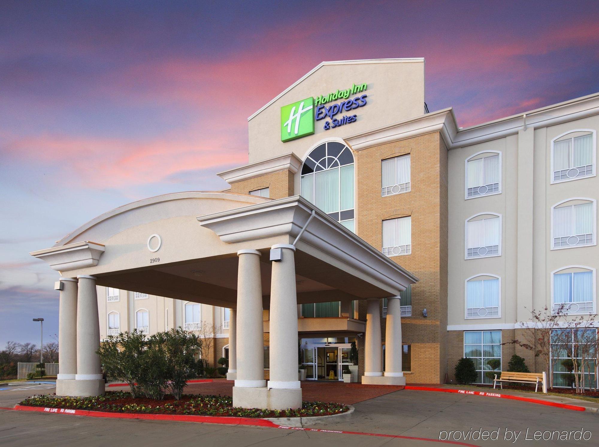 Holiday Inn Express Hotel & Suites Sherman Highway 75 By Ihg Bagian luar foto