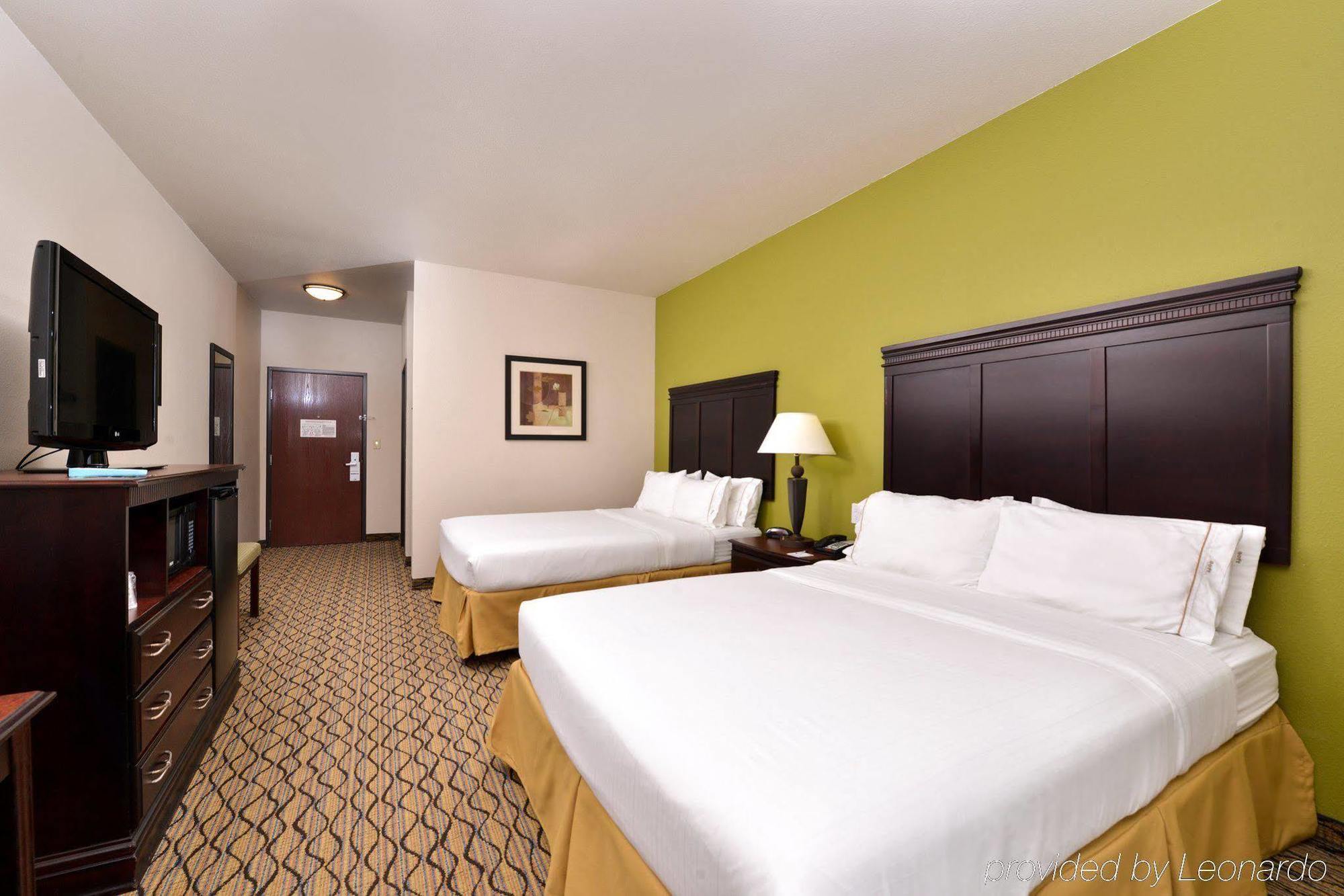 Holiday Inn Express Hotel & Suites Sherman Highway 75 By Ihg Bagian luar foto