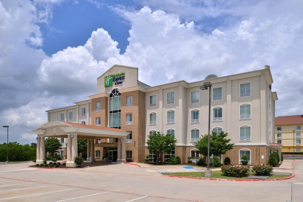 Holiday Inn Express Hotel & Suites Sherman Highway 75 By Ihg Bagian luar foto