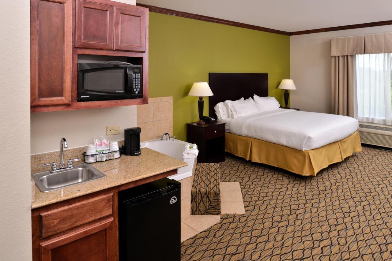 Holiday Inn Express Hotel & Suites Sherman Highway 75 By Ihg Bagian luar foto