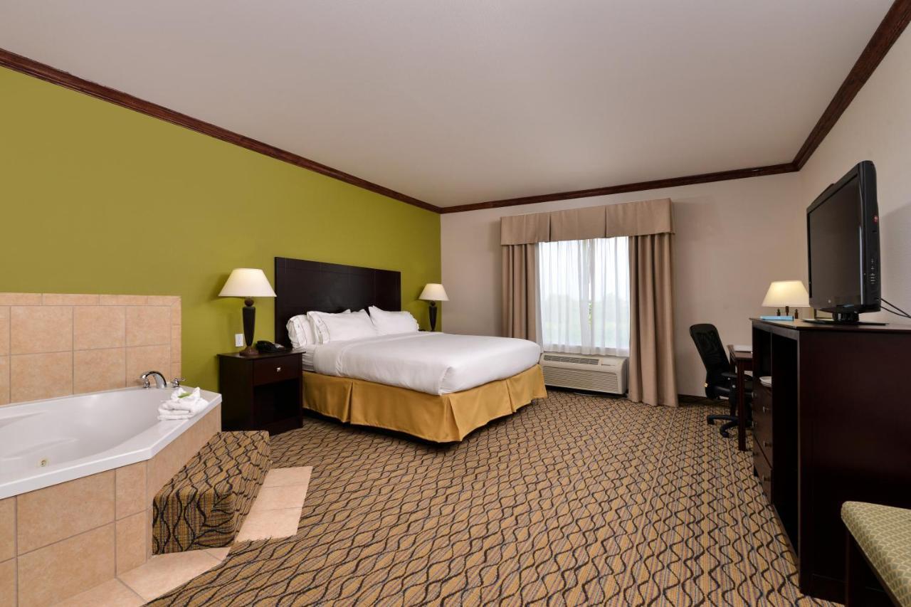 Holiday Inn Express Hotel & Suites Sherman Highway 75 By Ihg Bagian luar foto