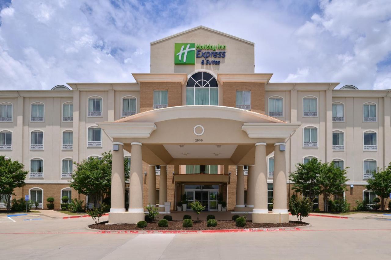 Holiday Inn Express Hotel & Suites Sherman Highway 75 By Ihg Bagian luar foto