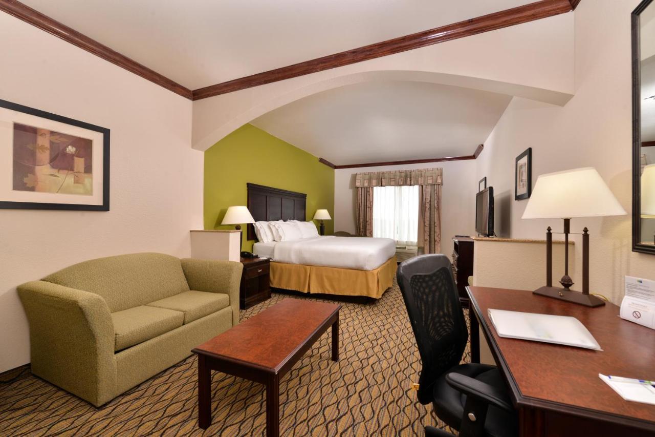 Holiday Inn Express Hotel & Suites Sherman Highway 75 By Ihg Bagian luar foto