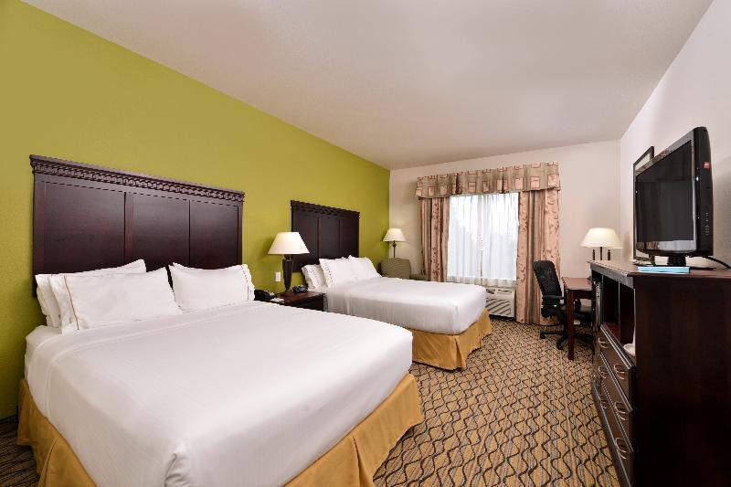 Holiday Inn Express Hotel & Suites Sherman Highway 75 By Ihg Bagian luar foto