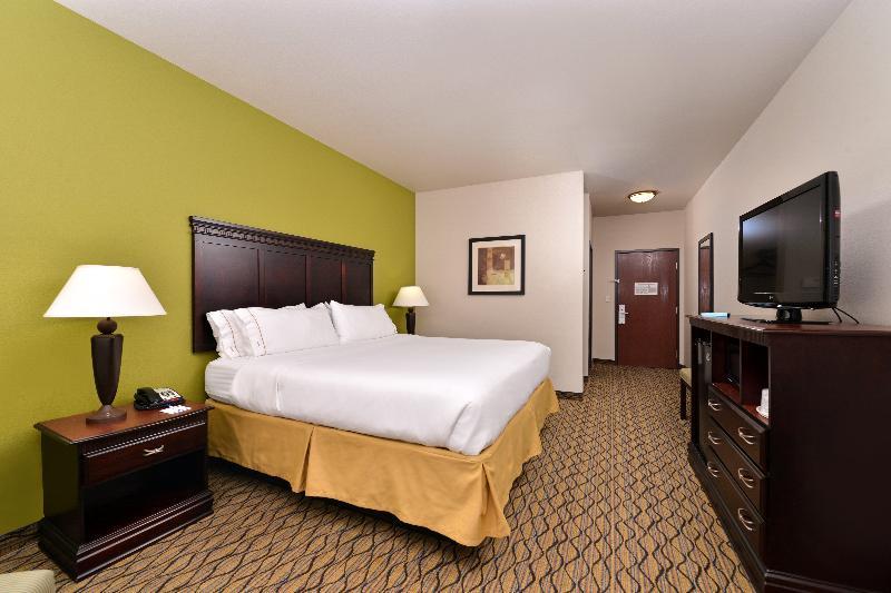 Holiday Inn Express Hotel & Suites Sherman Highway 75 By Ihg Bagian luar foto